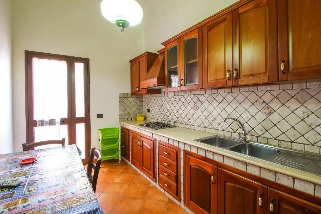 Apartment Grandi Appartamenti Anfossi Lampedusa